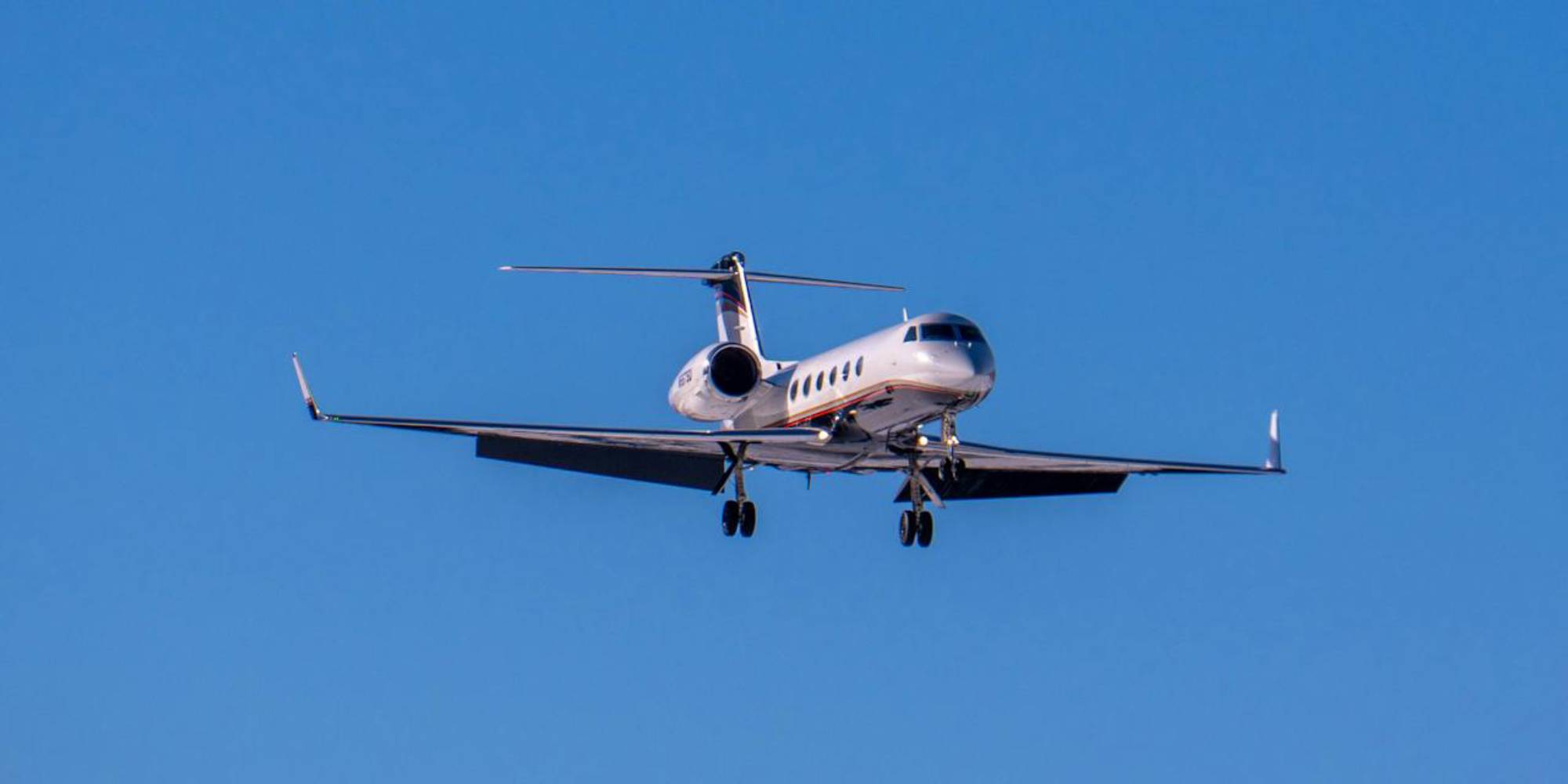 Aircraft charter