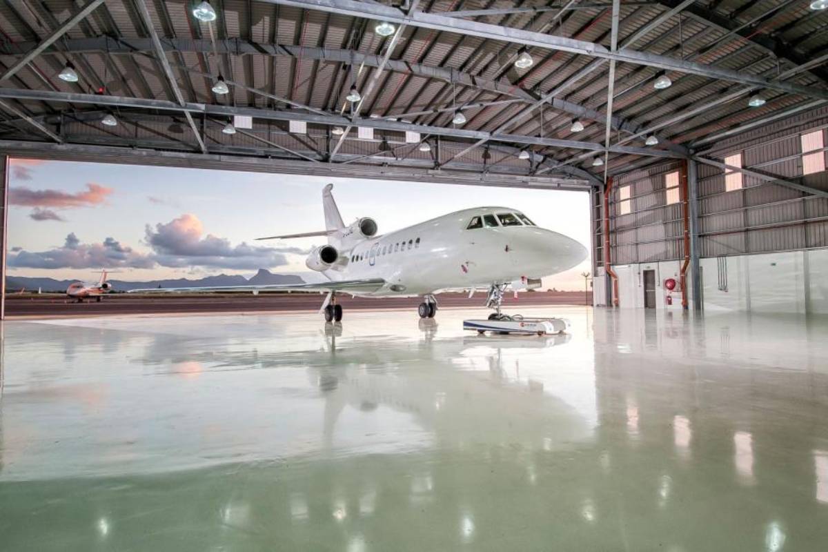Aircraft Management