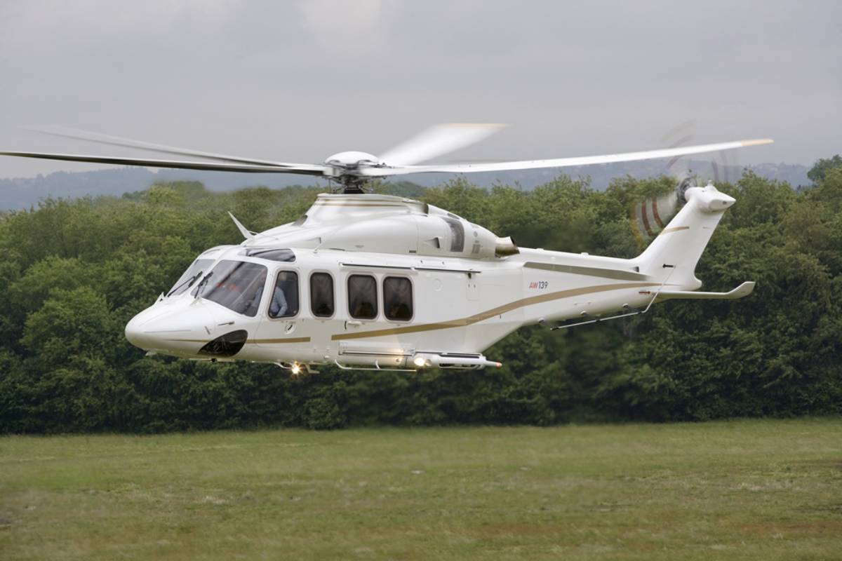 Helicopter Charter