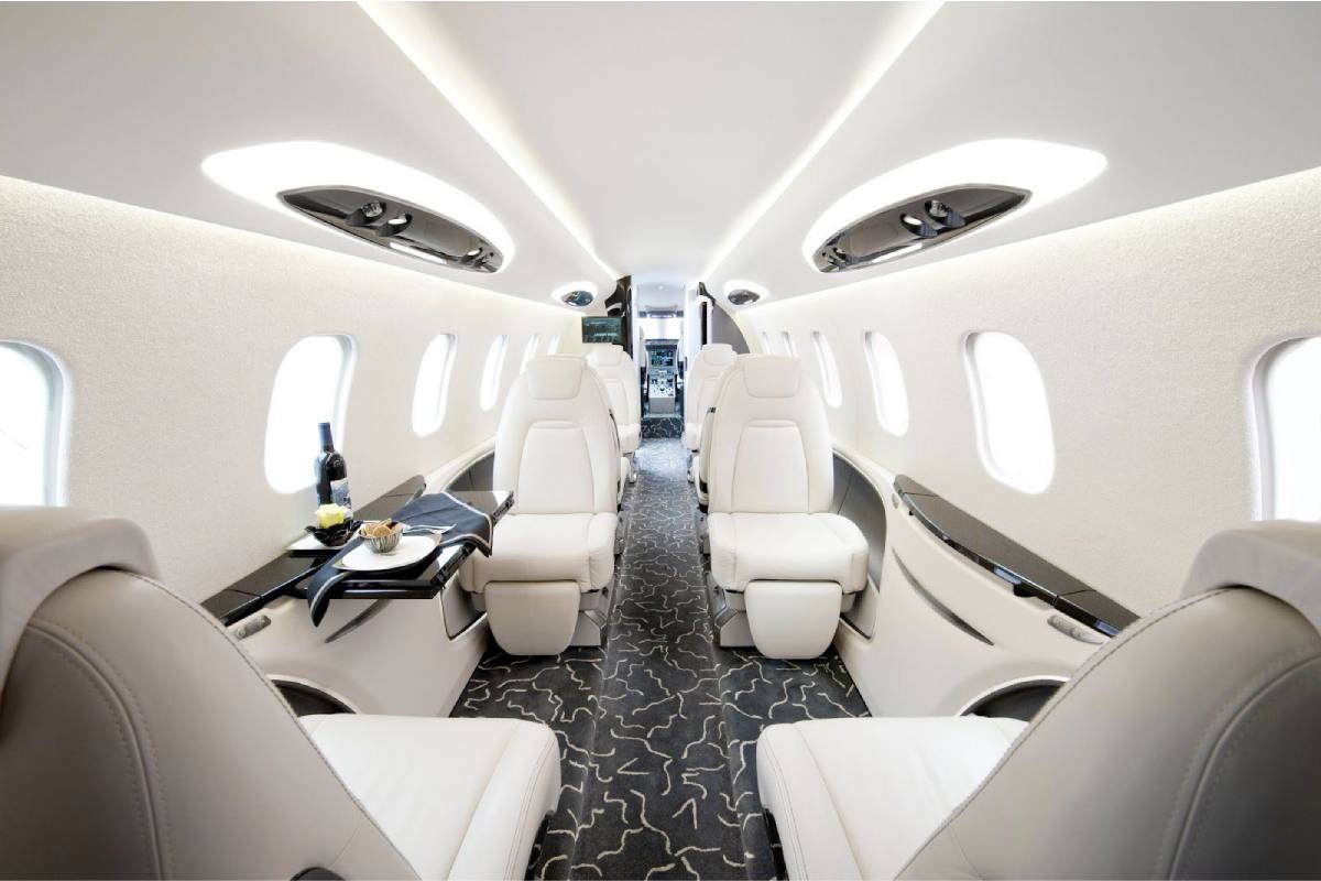 Private Jet Charter